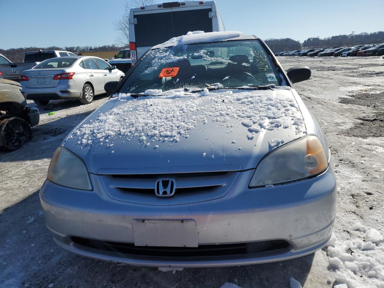 2001 Honda Civic - Image 5