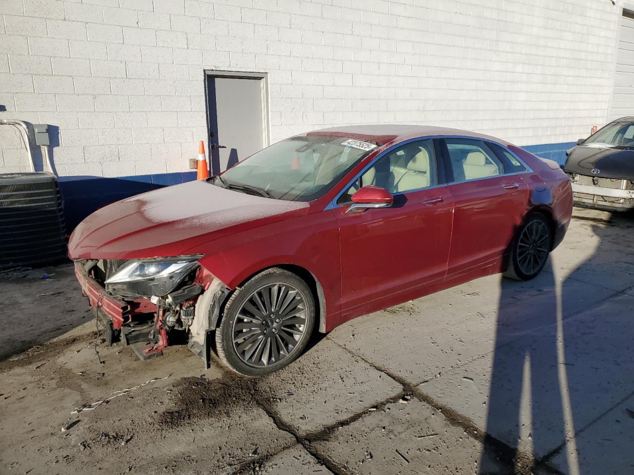 2015 Lincoln MKZ - Image 1
