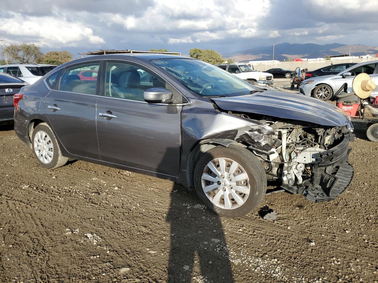 2017 Nissan Sentra - Image 4