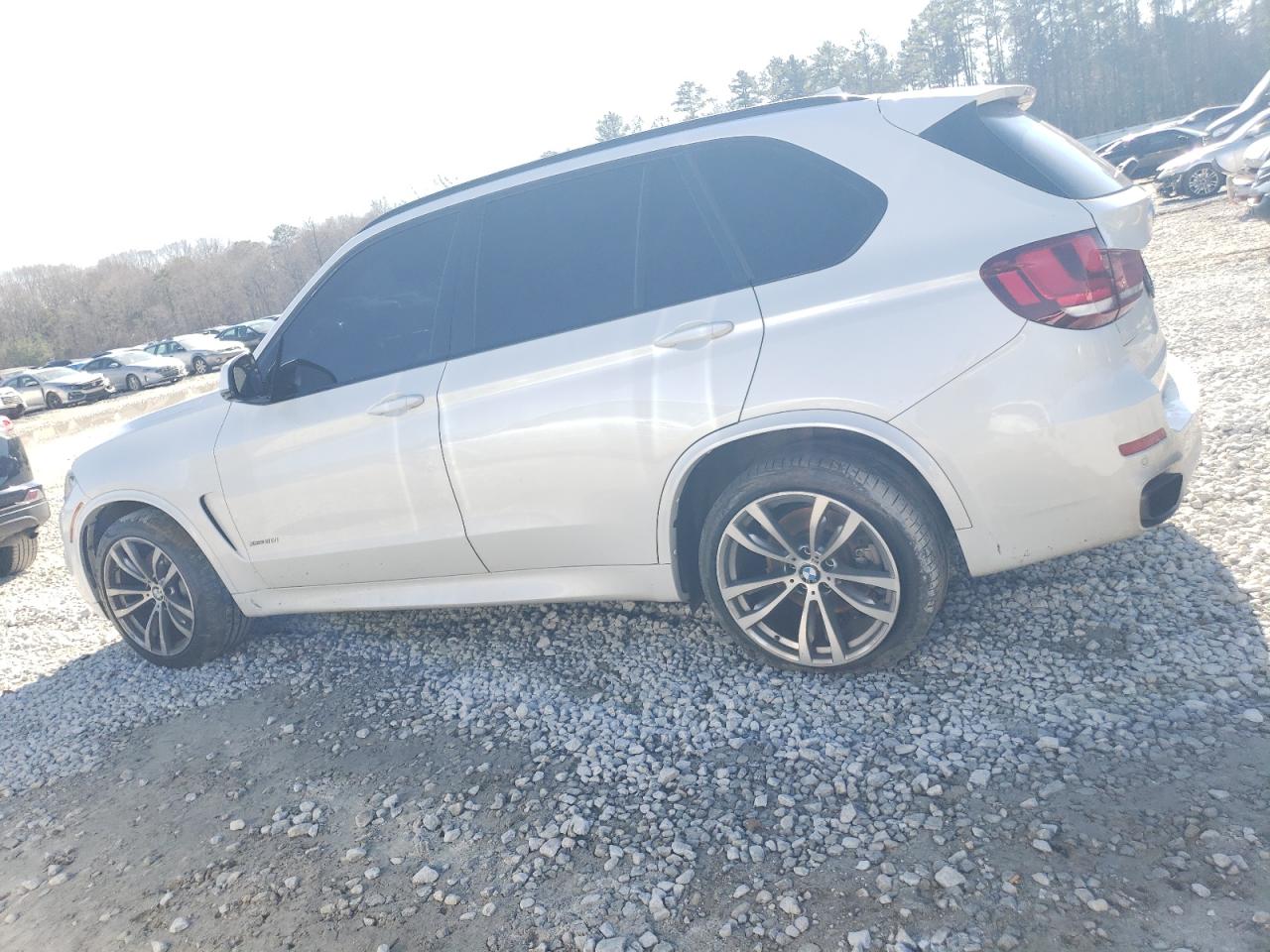 2017 BMW X5 - Image 2