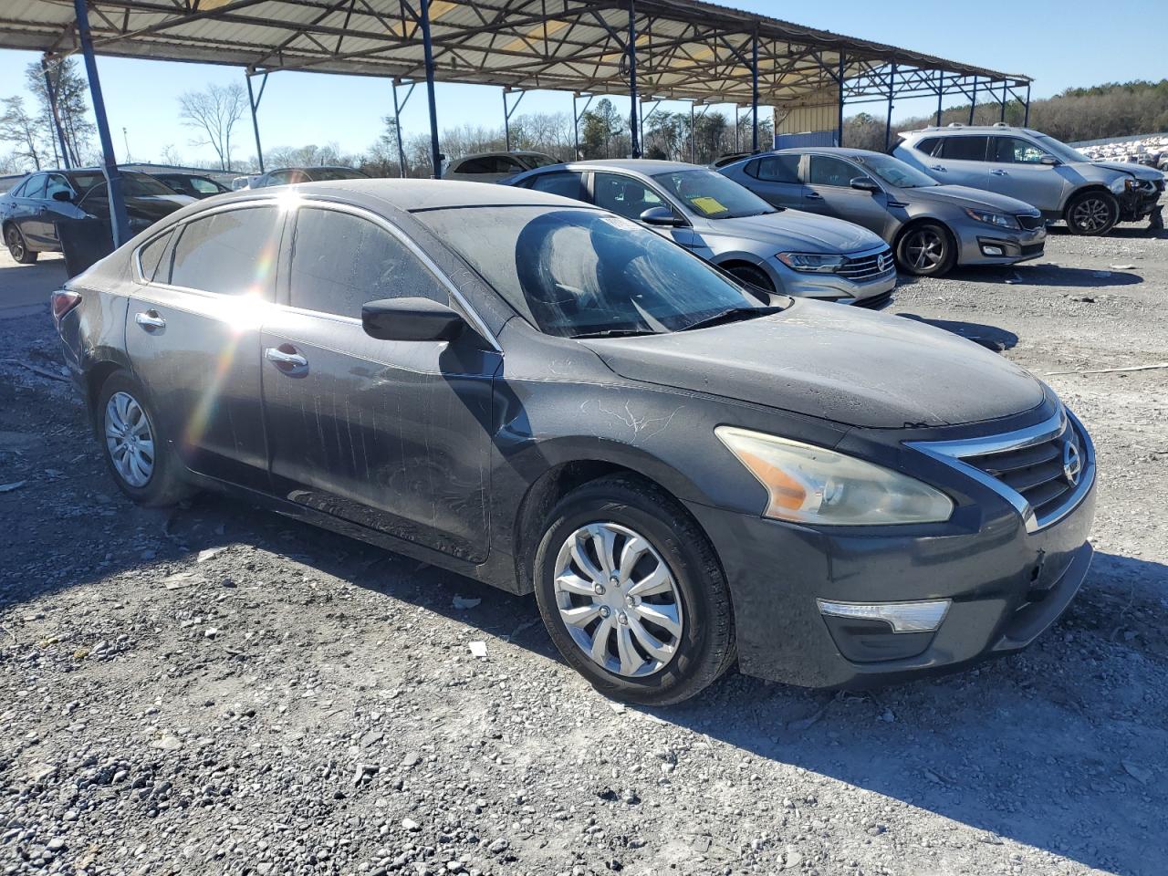 2014 Nissan Altima - Image 4