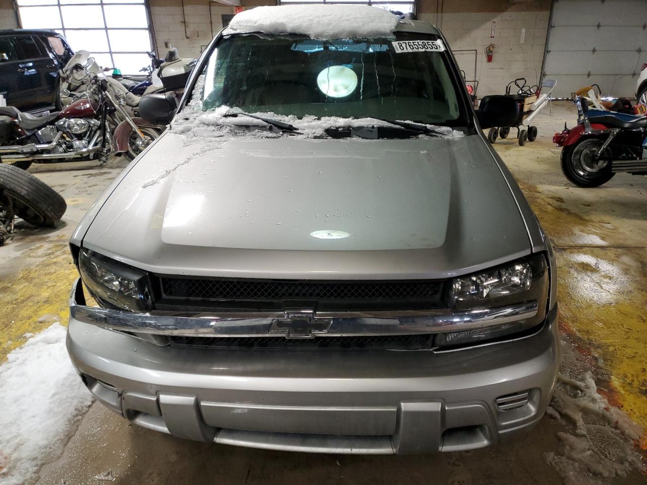 2008 Chevrolet TrailBlazer - Image 5