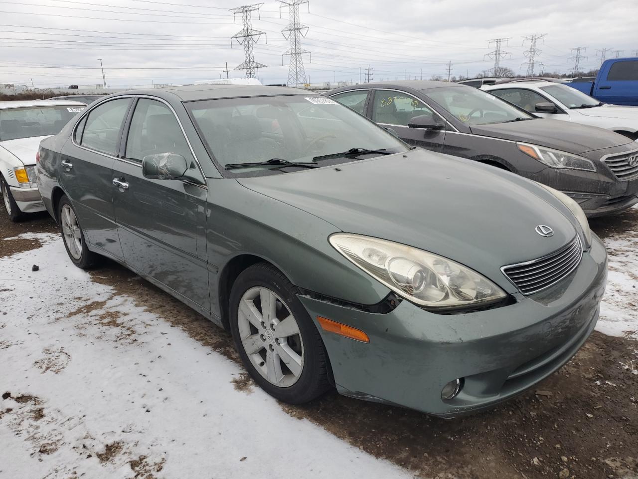 2005 Lexus ES - Image 4