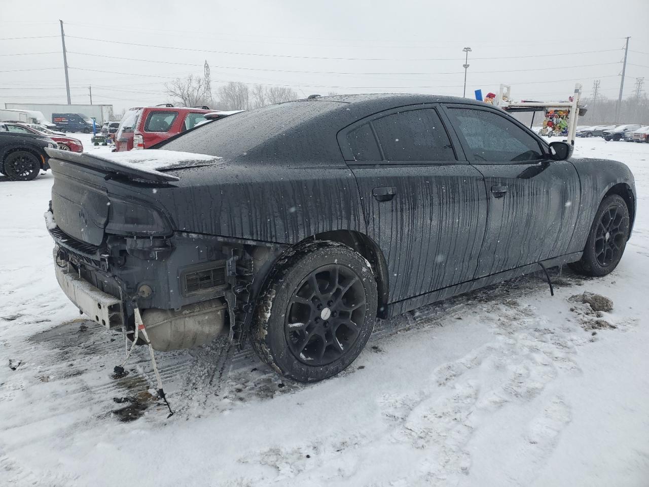 2015 Dodge Charger - Image 3