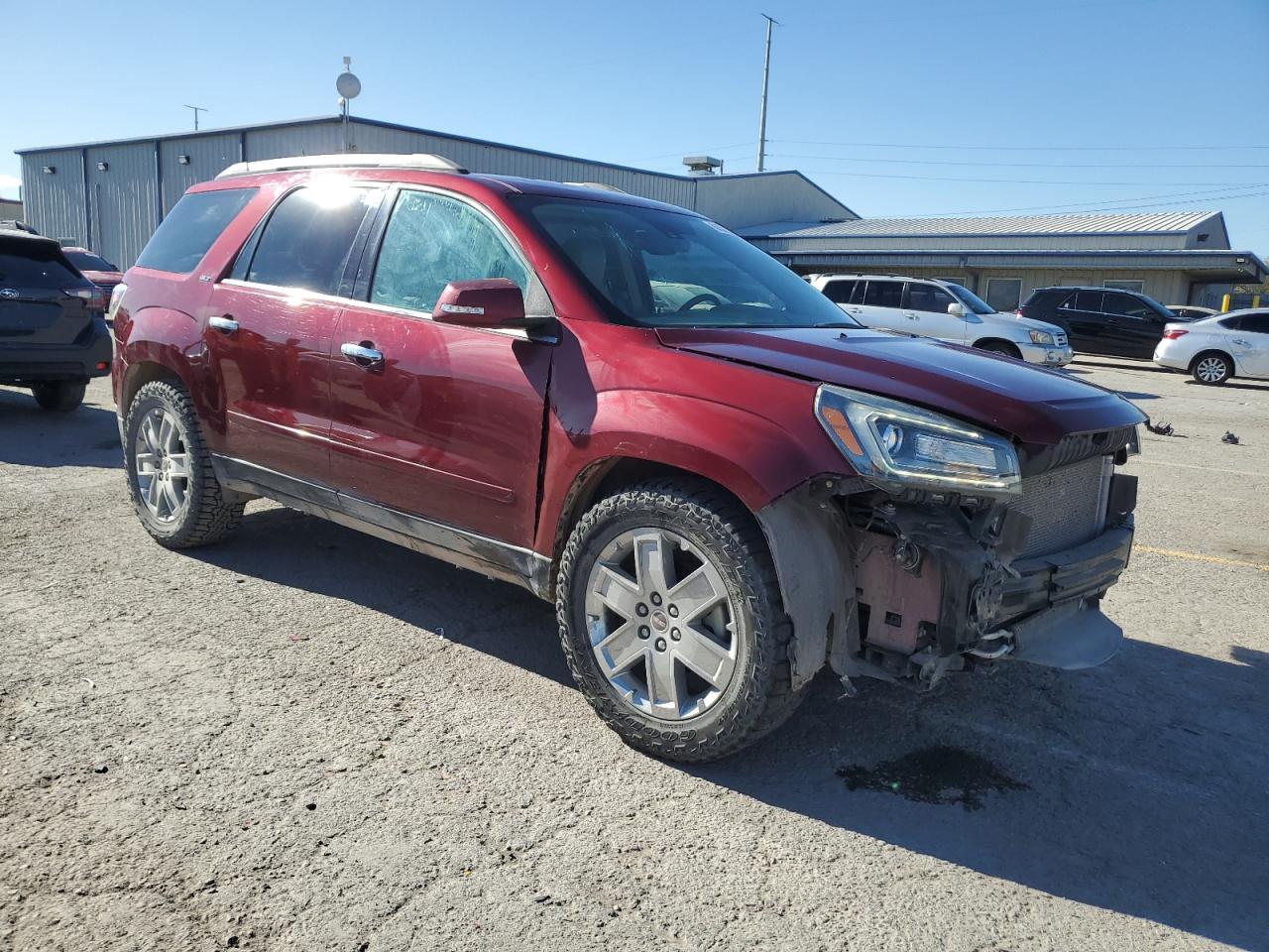 2017 GMC Acadia - Image 4
