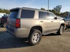 2018 Chevrolet Tahoe K1500 Lt na sprzedaż w Miami, FL - Burn
