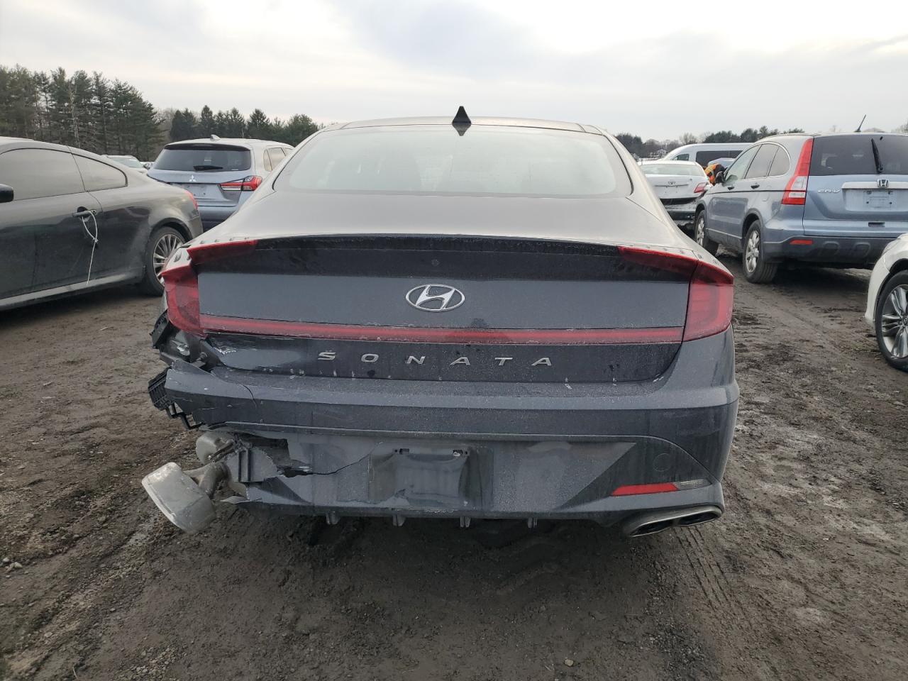2023 Hyundai Sonata - Image 6