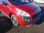 2011 PEUGEOT 3008 SPORT for sale at Copart SANDTOFT