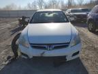 2007 Honda Accord Ex en Venta en York Haven, PA - Front End