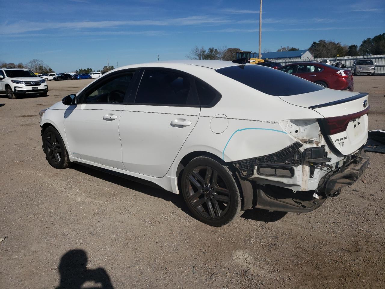 2021 Kia Forte - Image 2