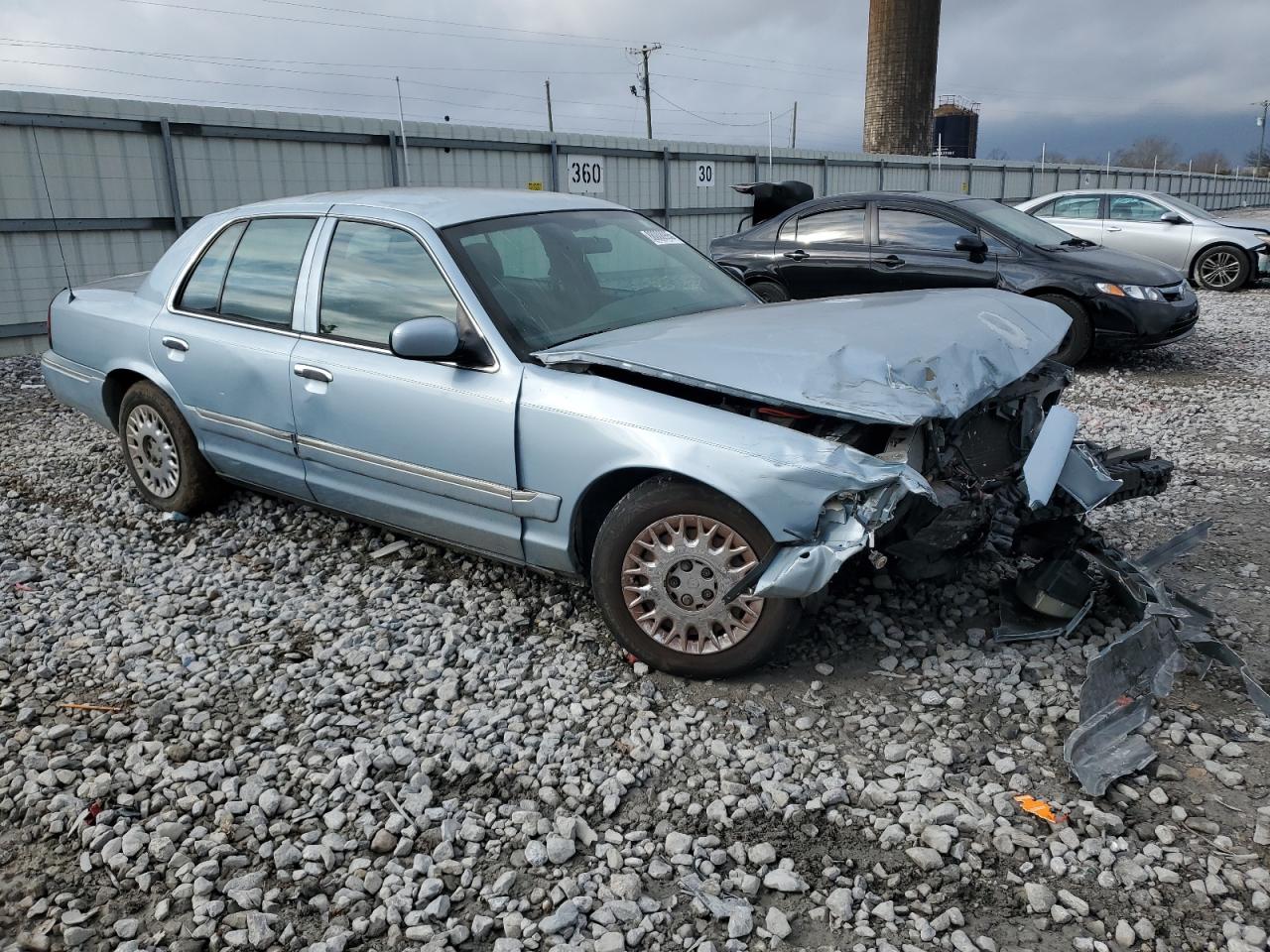 2005 Mercury Grand Marquis - Image 4