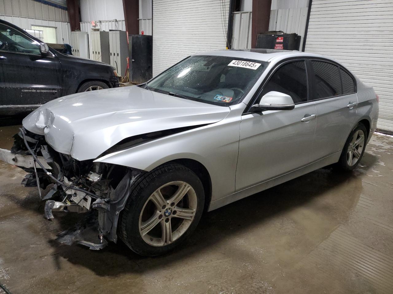 2013 BMW 3er - Image 1