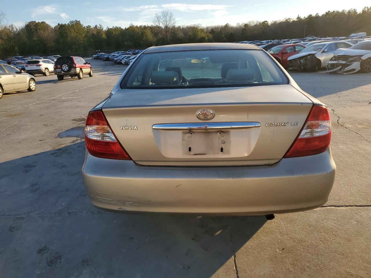 2003 Toyota Camry - Image 6