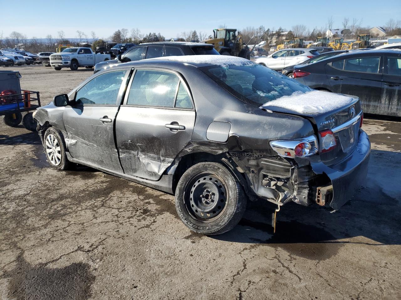 2012 Toyota Corolla - Image 2