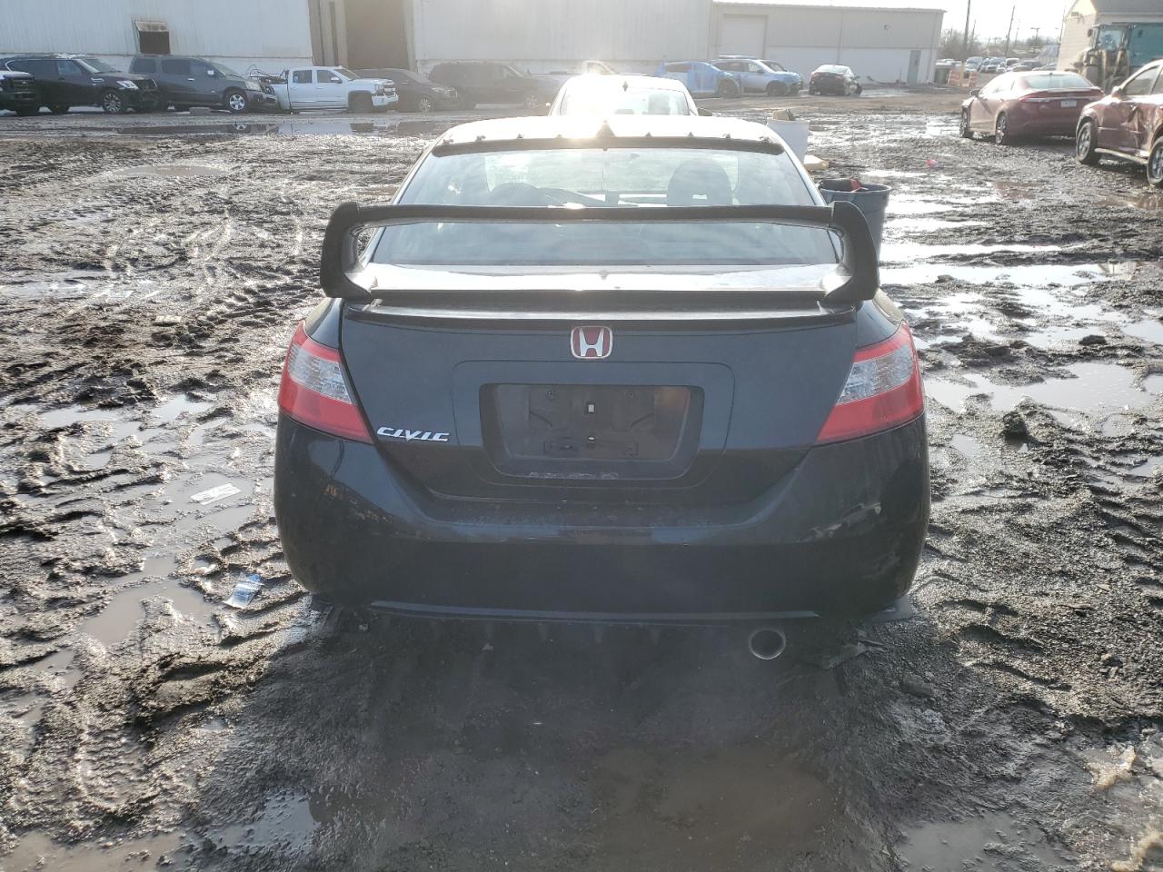 2009 Honda Civic - Image 6