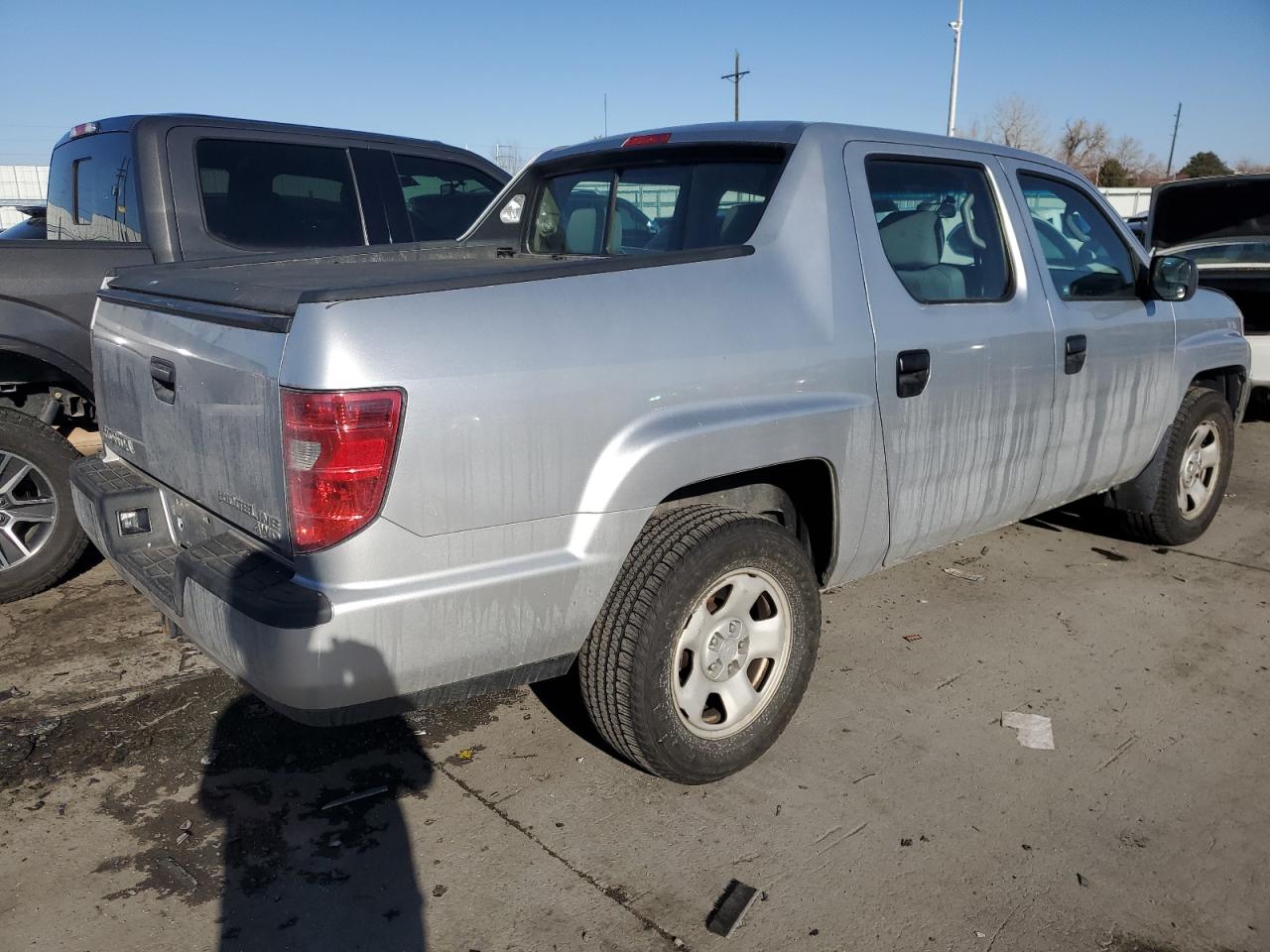 2010 Honda Ridgeline - Image 3
