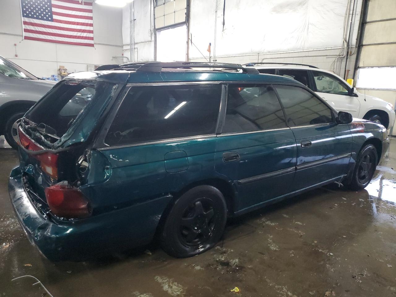 1997 Subaru Legacy - Image 3