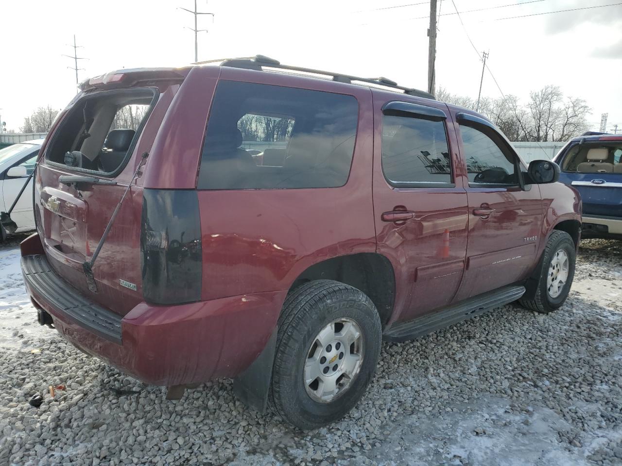 2010 Chevrolet Tahoe - Image 3