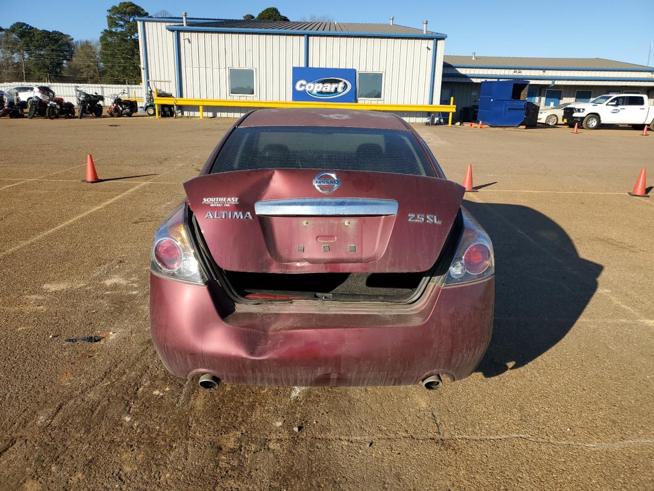2012 Nissan Altima - Image 6