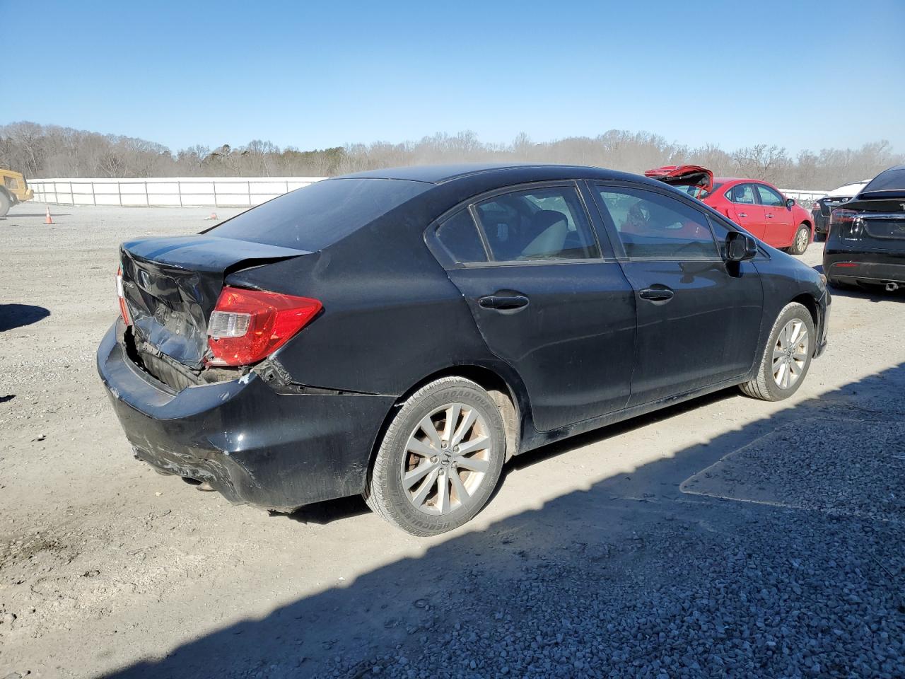 2012 Honda Civic - Image 3