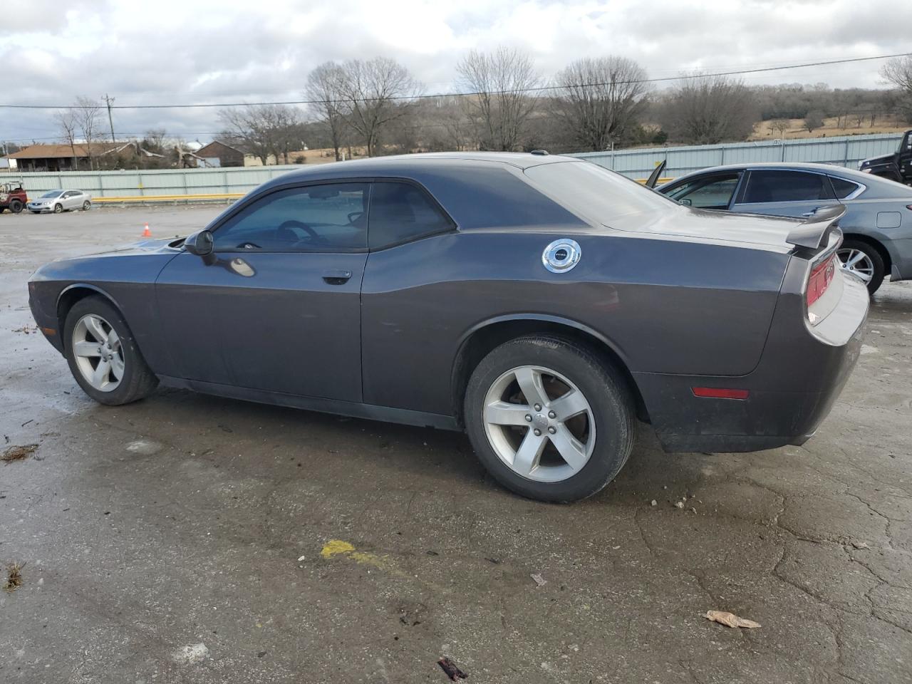 2014 Dodge Challenger - Image 2