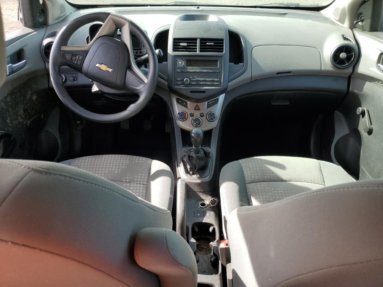 2013 Chevrolet Sonic - Image 8