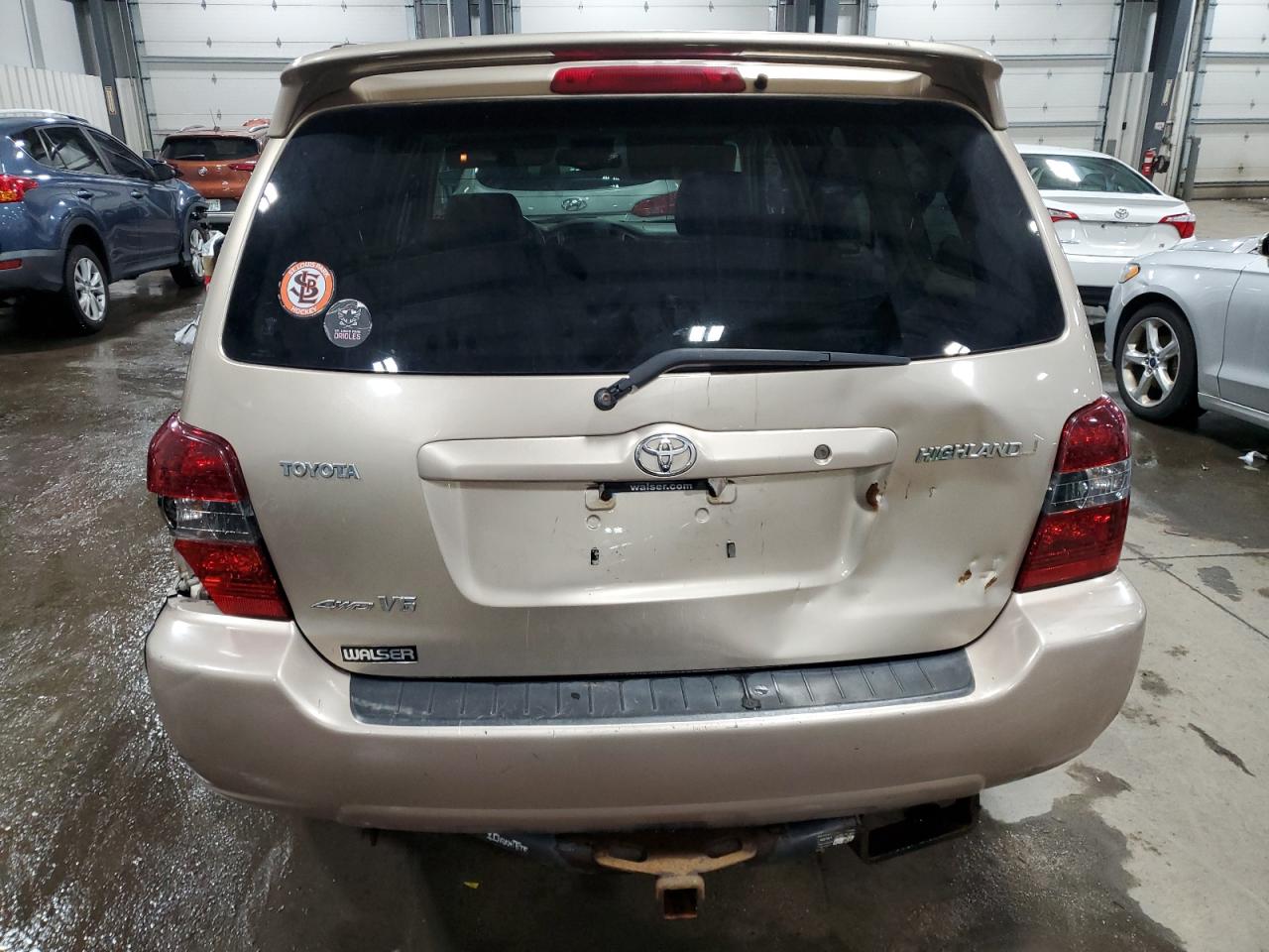 2005 Toyota Highlander - Image 6