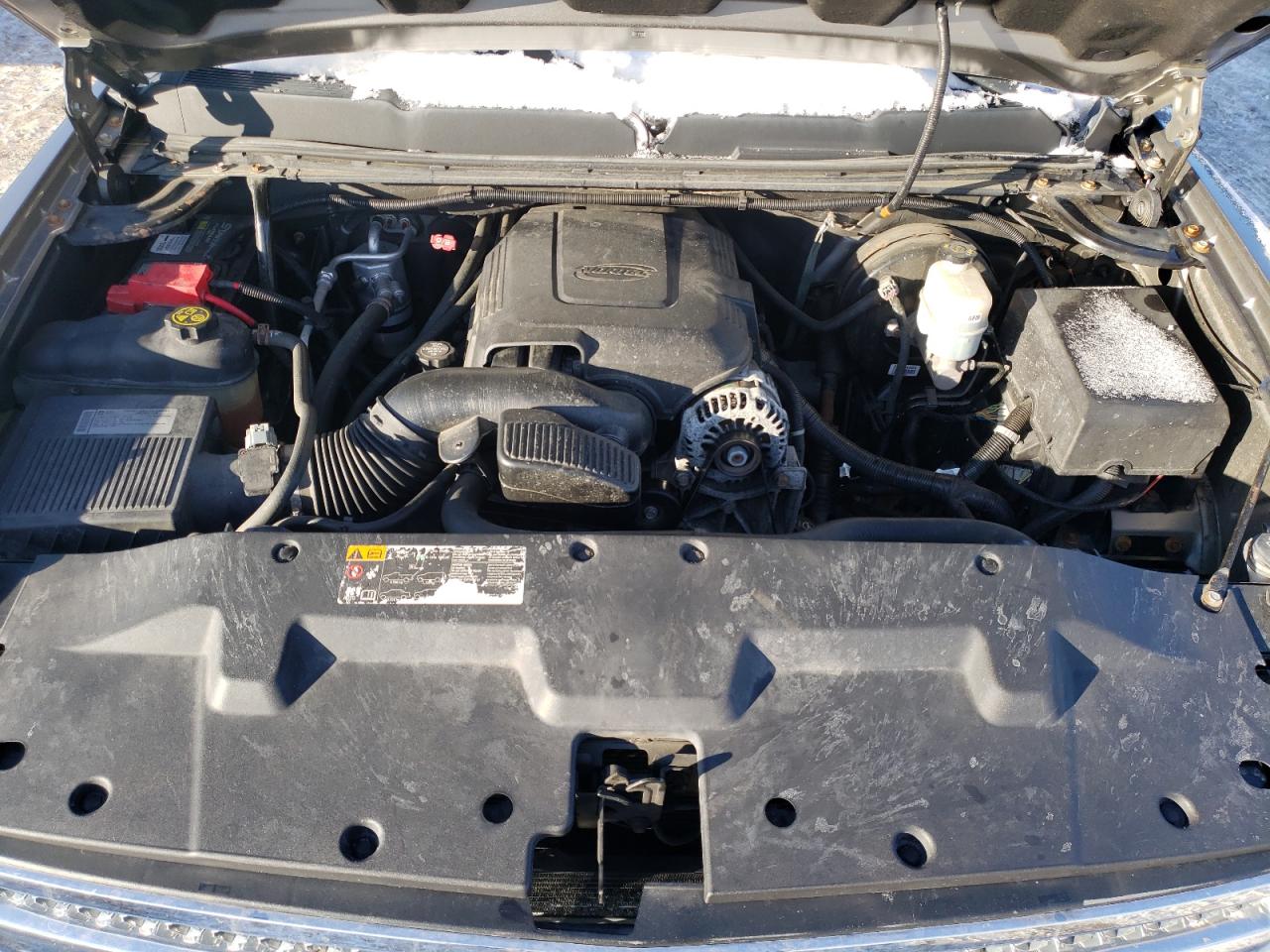 2012 Chevrolet Silverado - Image 11