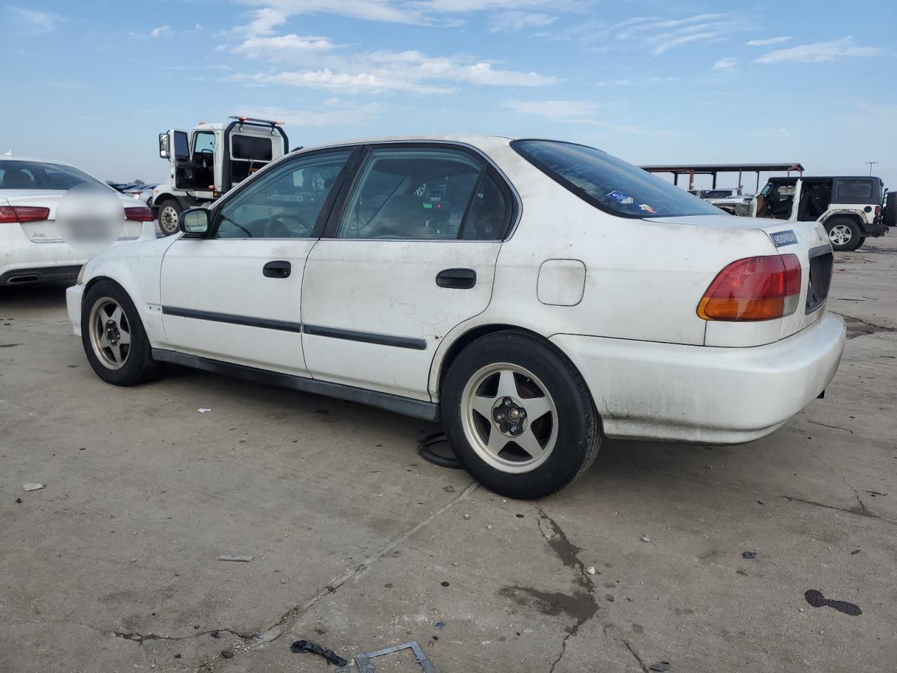 1997 Honda Civic - Image 2