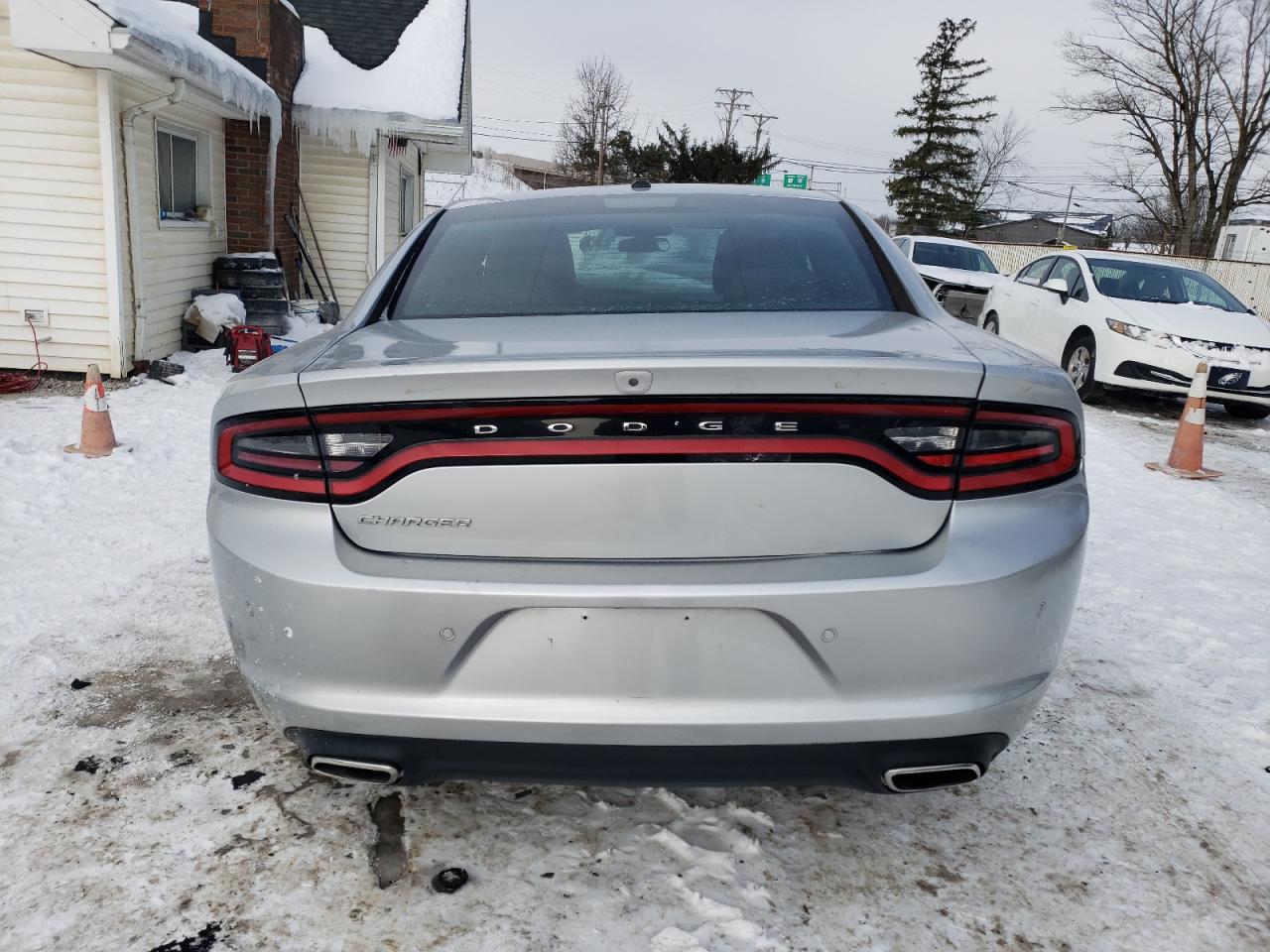 2021 Dodge Charger - Image 6
