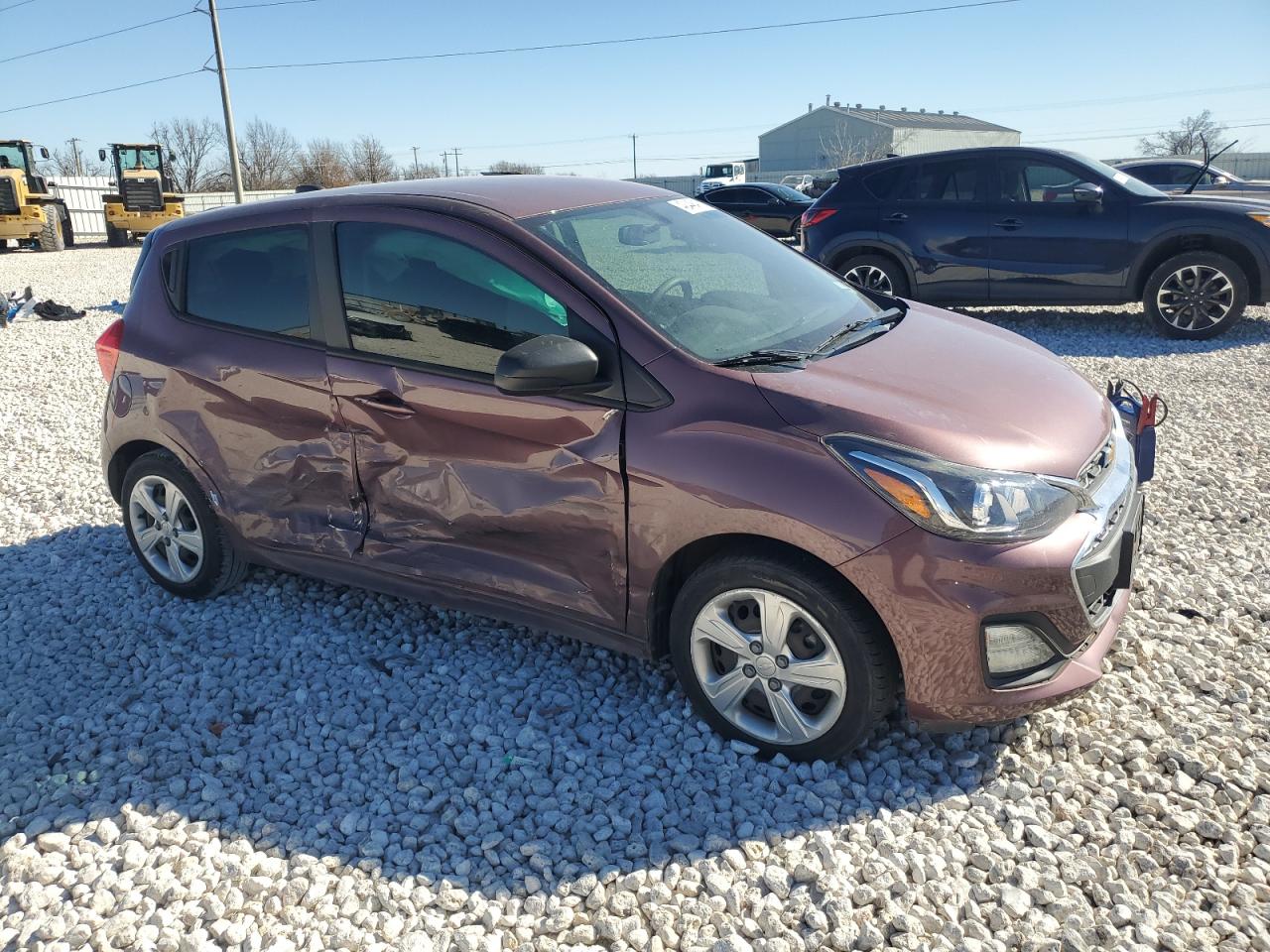 2021 Chevrolet Spark - Image 4
