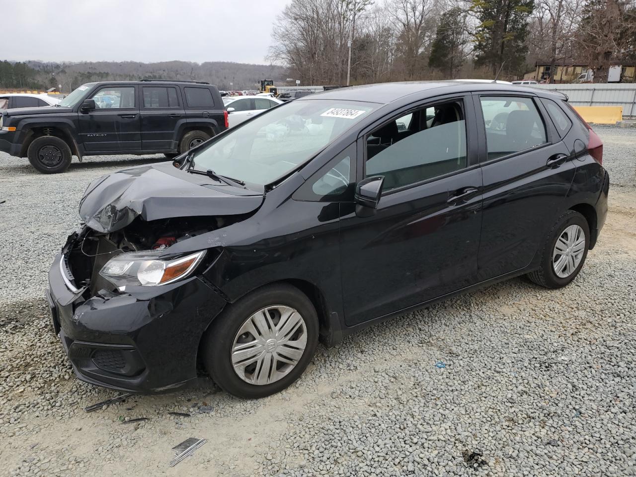 2020 Honda Fit Lx للبيع في Concord، NC - Front End