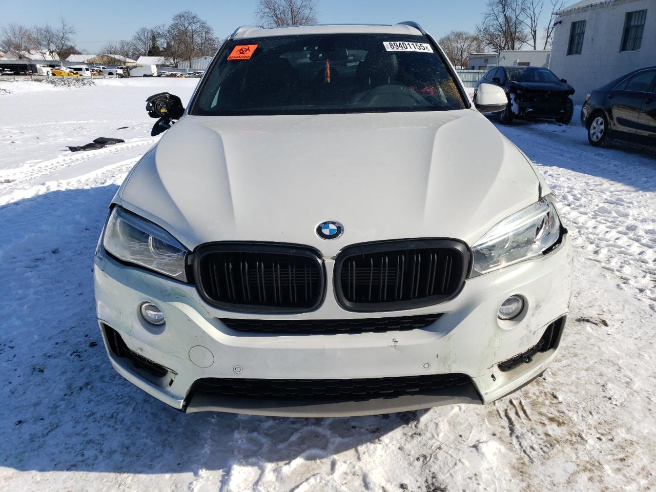 2017 BMW X5 - Image 5