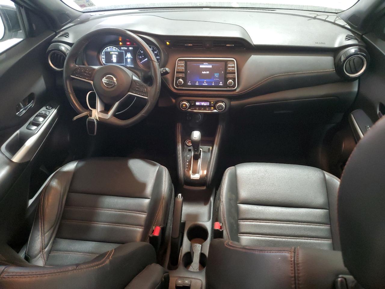 2020 Nissan Kicks - Image 8