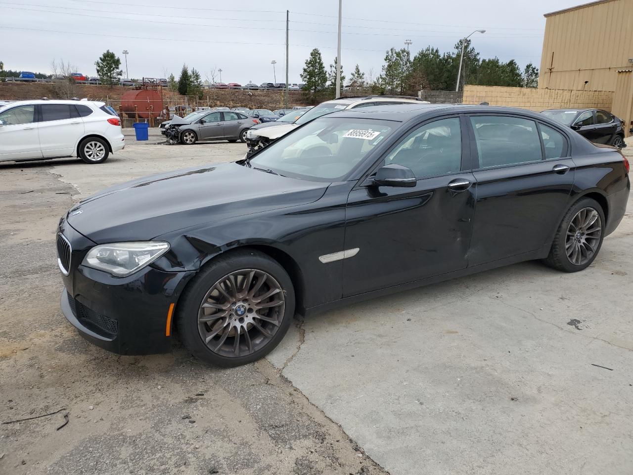 2015 BMW 7er - Image 1