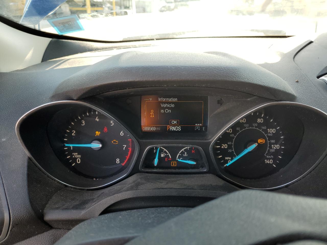 2019 Ford Escape - Image 9