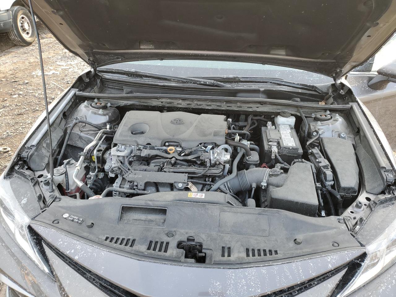 2023 Toyota Camry - Image 11