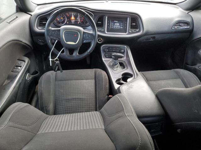  DODGE CHALLENGER 2015 Black