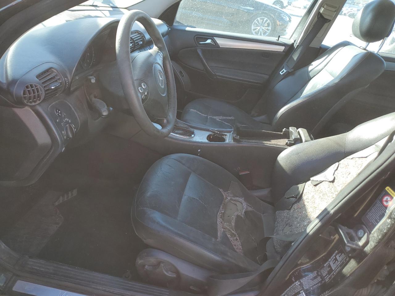 2005 Mercedes-Benz C-klasse - Image 7