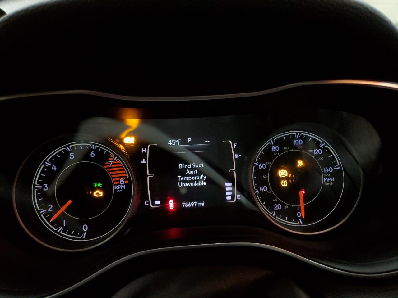 2019 Jeep Grand Cherokee - Image 9