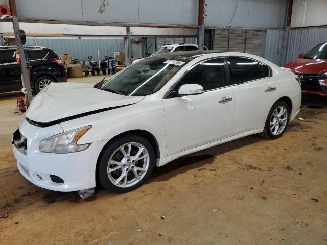 2013 Nissan Maxima S