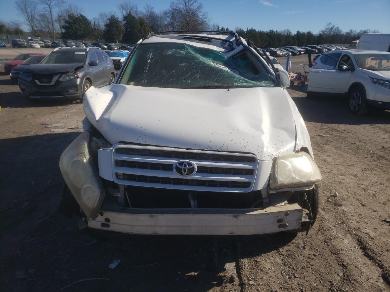 2003 Toyota Highlander - Image 5