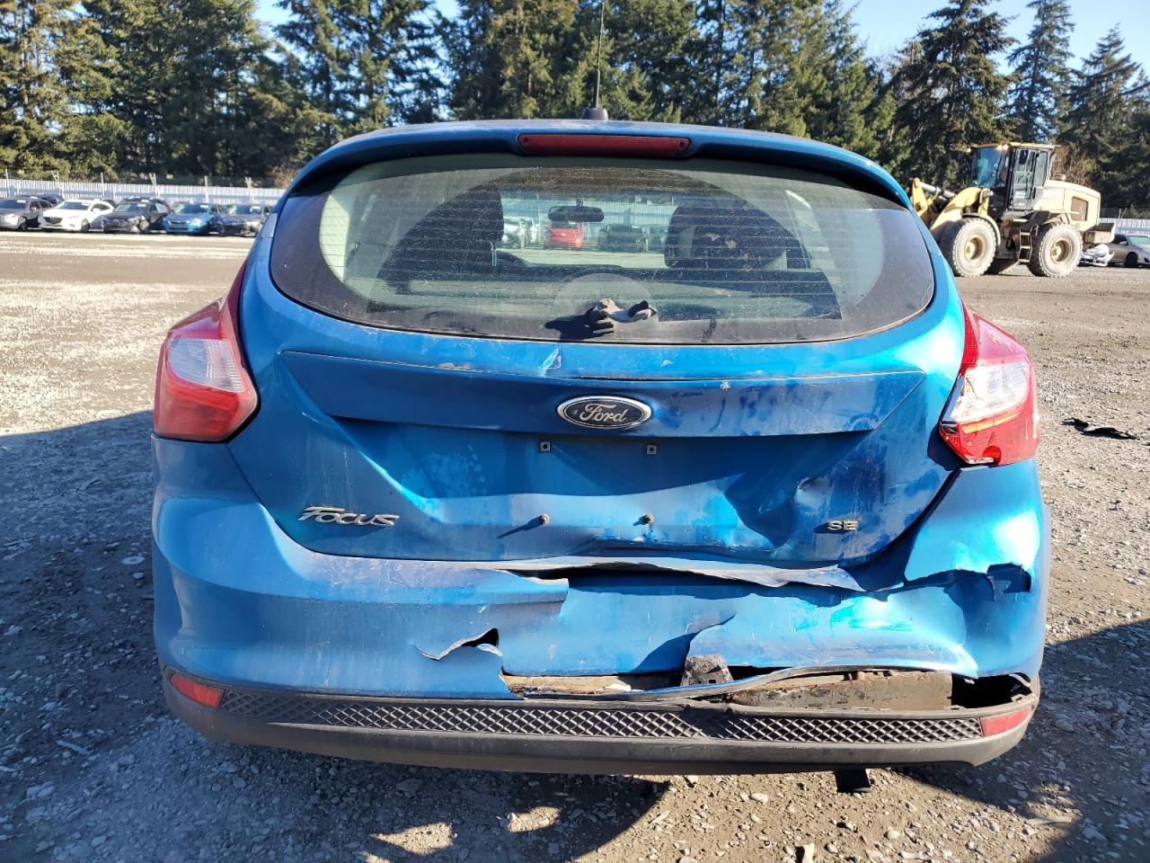 2012 Ford Focus - Image 6