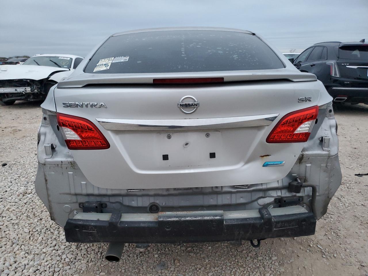 2014 Nissan Sentra - Image 6