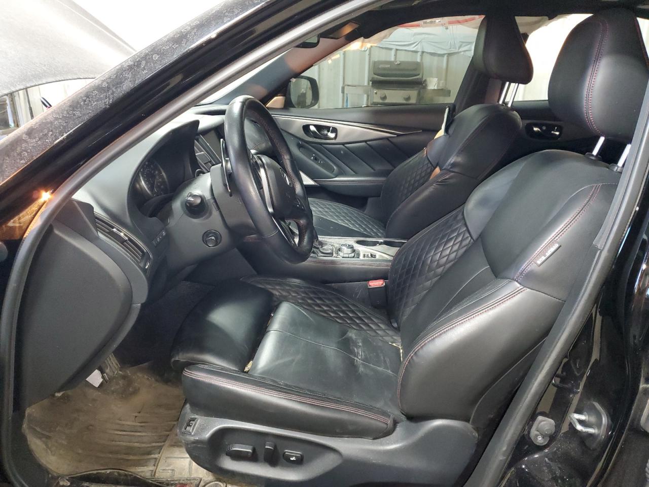 2020 Infiniti Q50 - Image 7