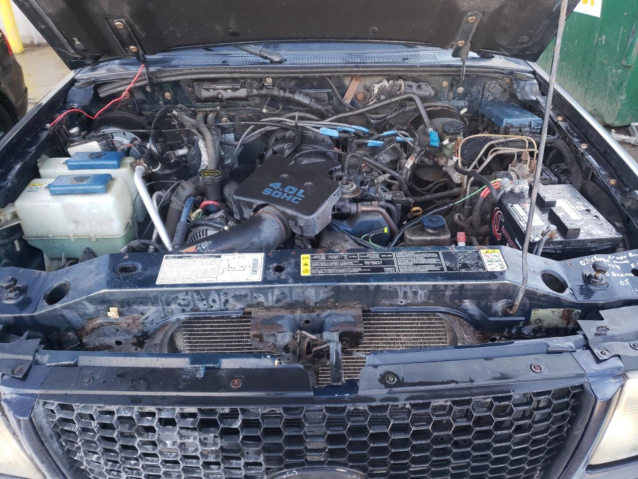 2002 Ford Ranger - Image 11