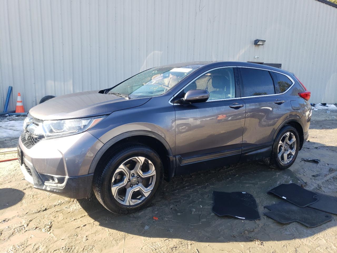 2018 Honda CR-V - Image 1