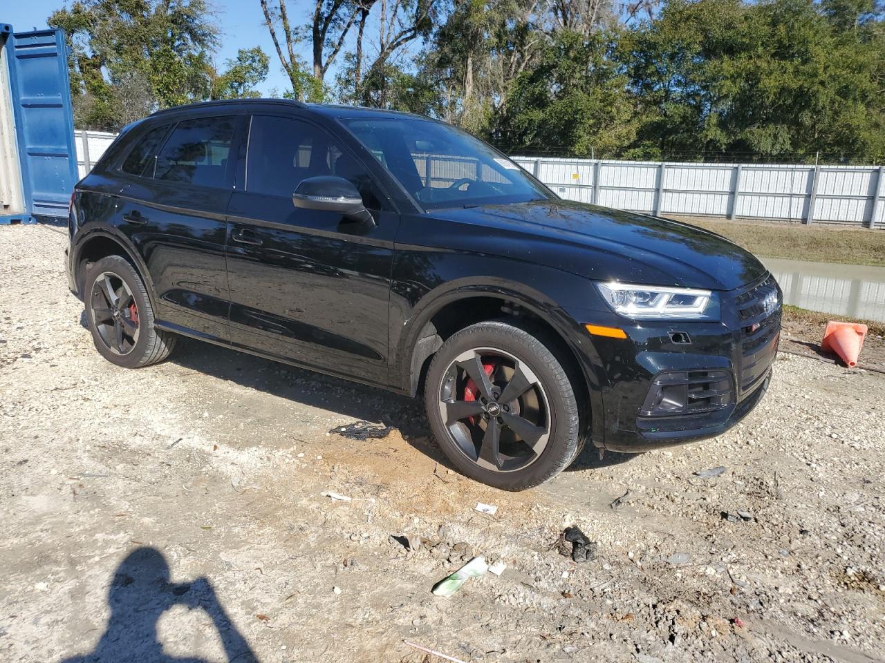 2019 Audi SQ5 - Image 4