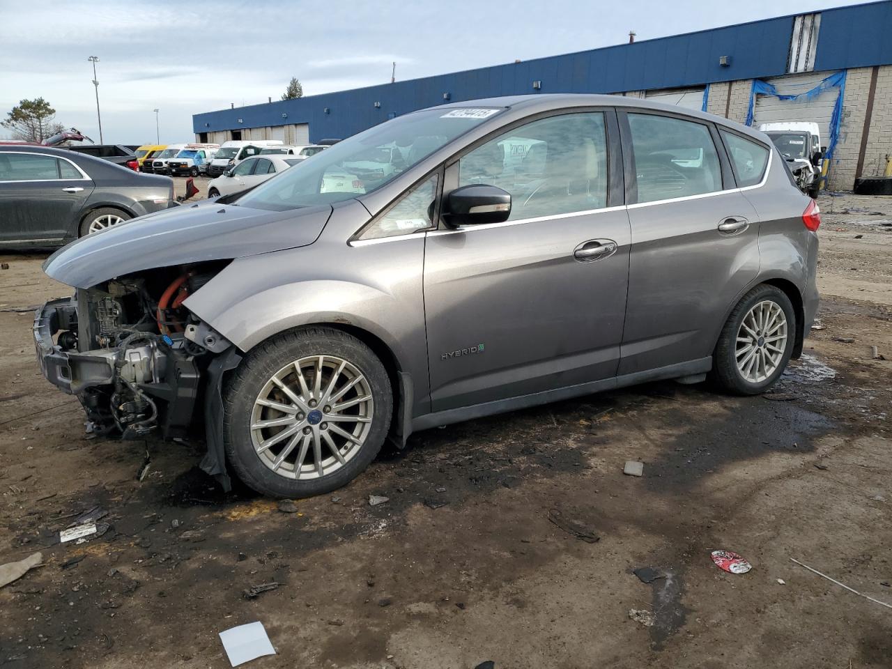 2014 Ford C-MAX - Image 1