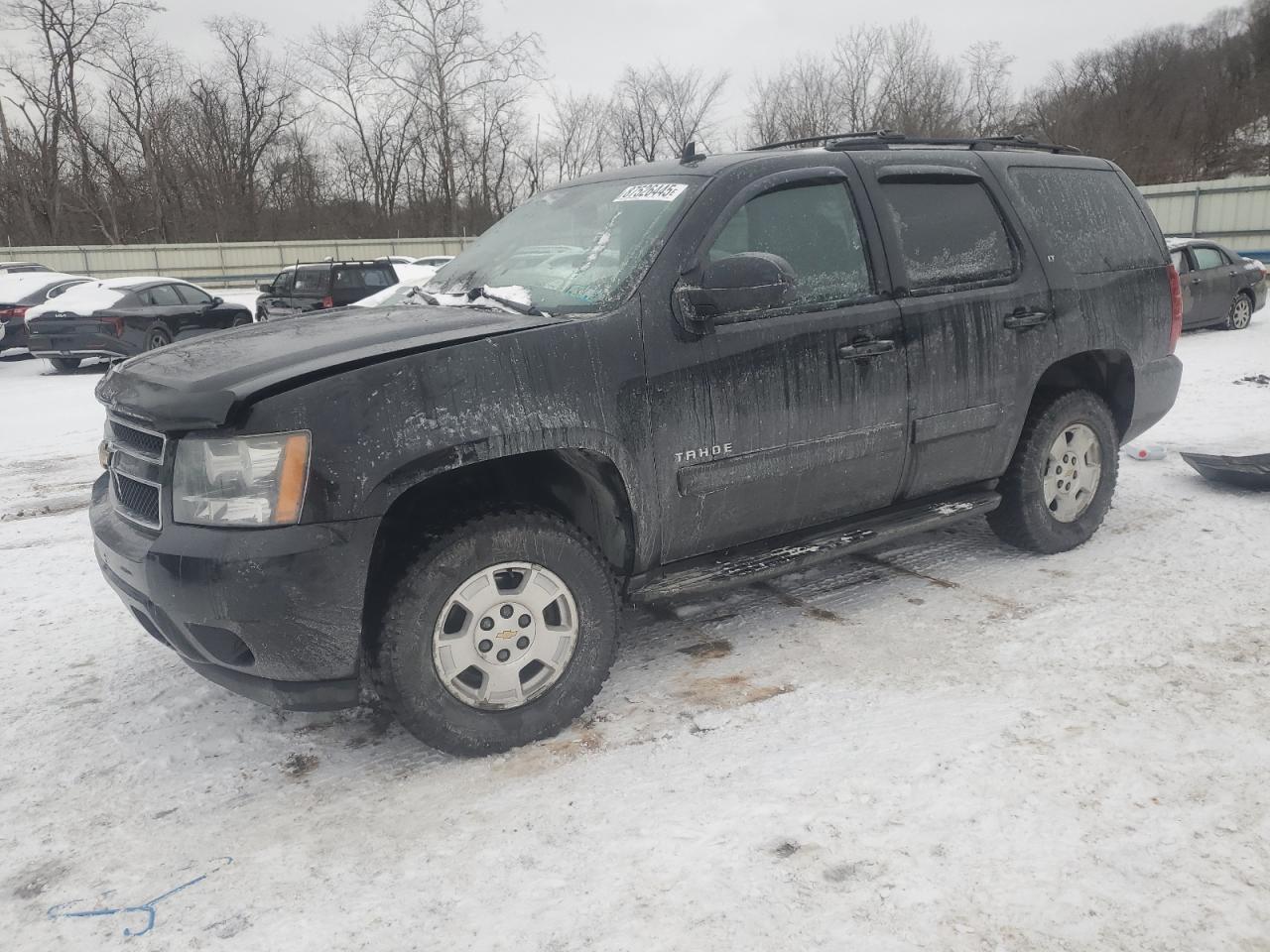 2010 Chevrolet Tahoe - Image 1